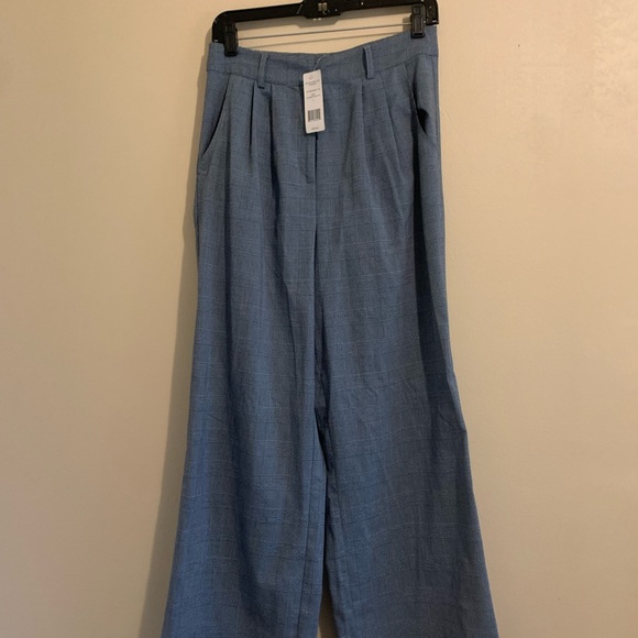 Houndstooth trouser